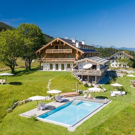 Chiemsee Chalet Frasdorf Exterior photo