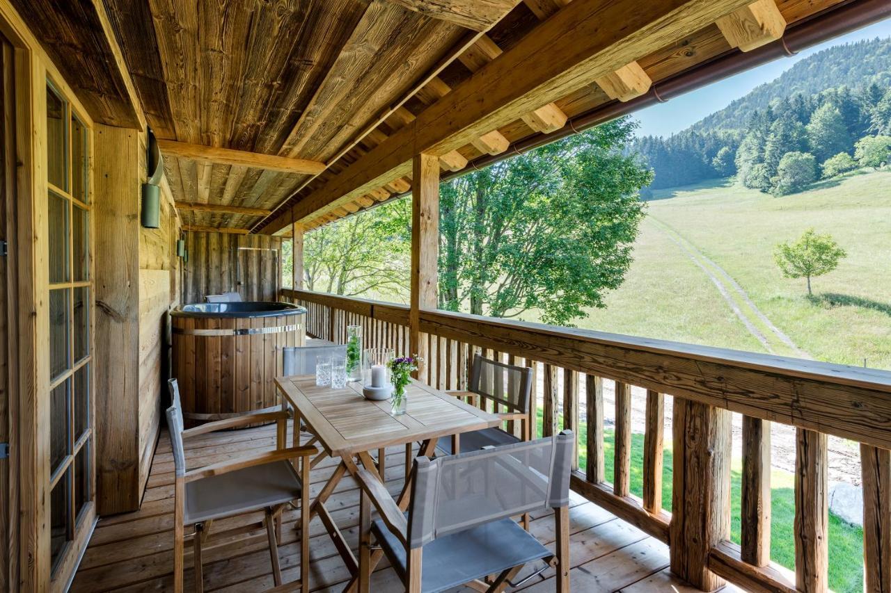 Chiemsee Chalet Frasdorf Exterior photo