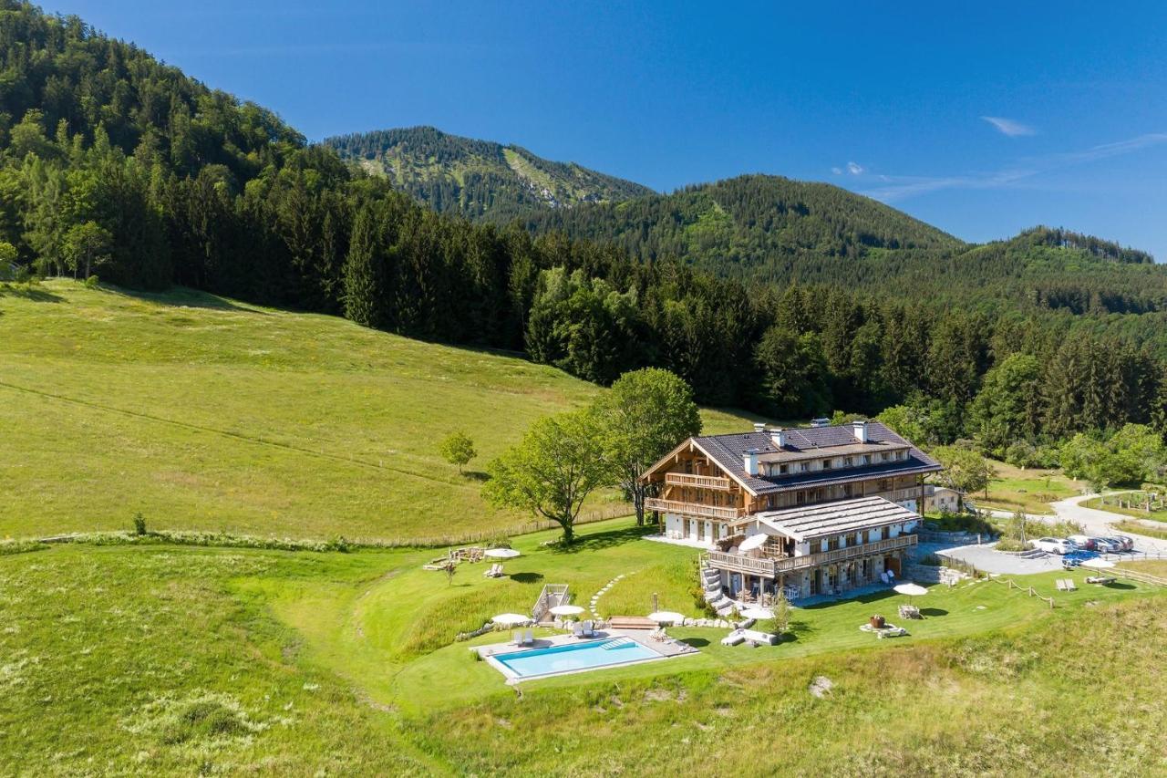 Chiemsee Chalet Frasdorf Exterior photo