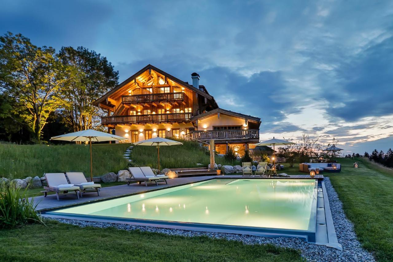 Chiemsee Chalet Frasdorf Exterior photo