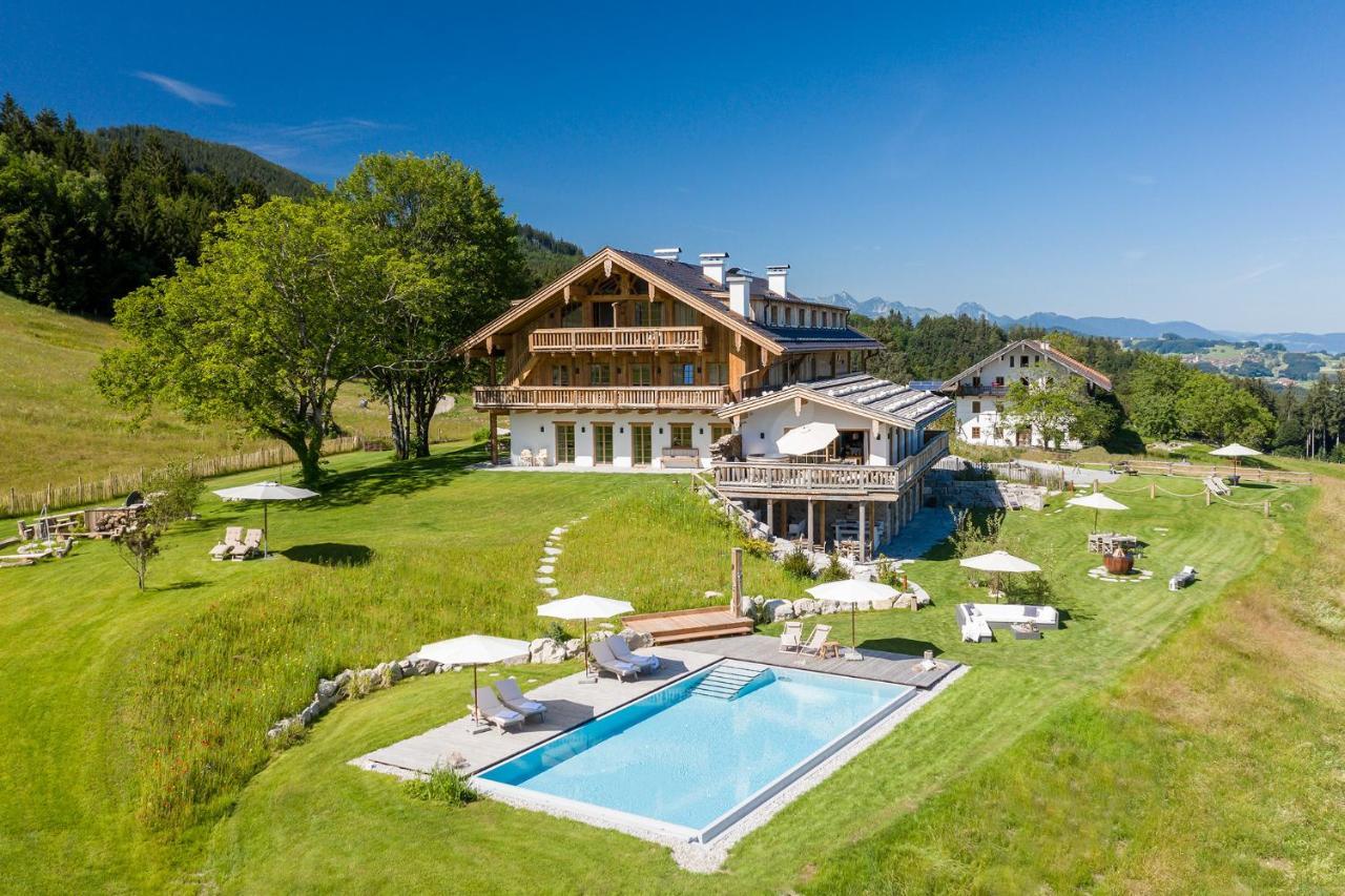 Chiemsee Chalet Frasdorf Exterior photo