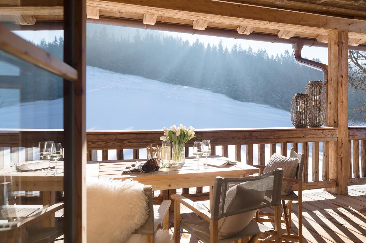Chiemsee Chalet Frasdorf Exterior photo