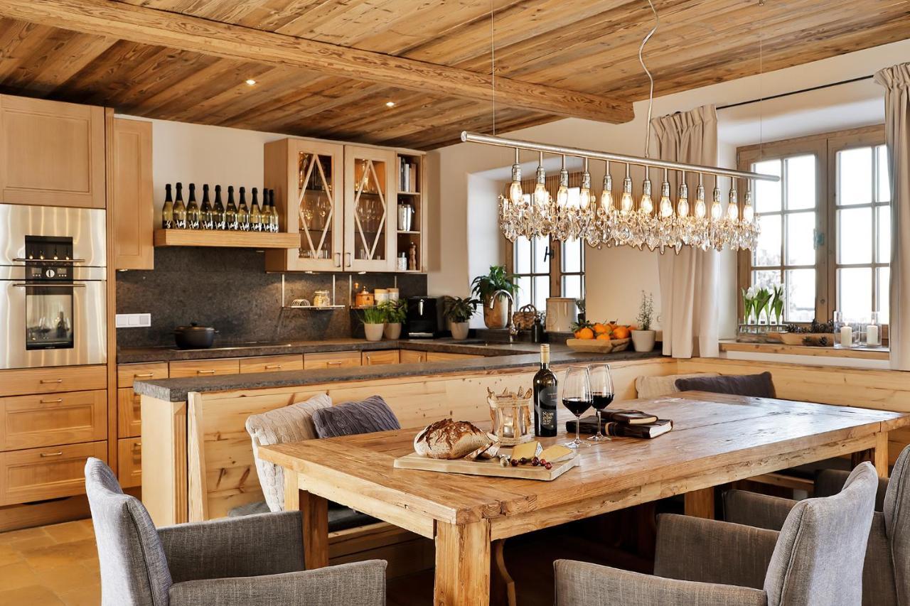 Chiemsee Chalet Frasdorf Exterior photo