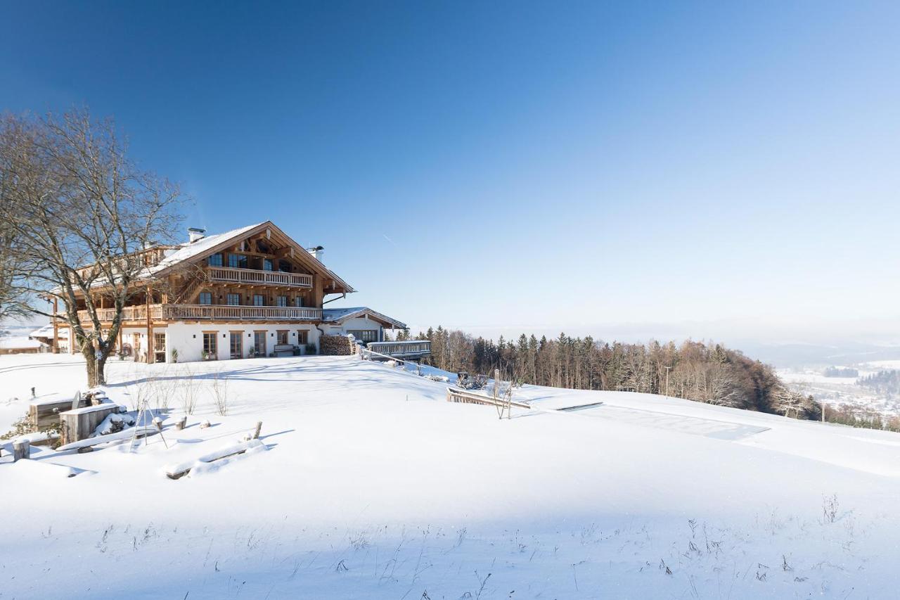 Chiemsee Chalet Frasdorf Exterior photo