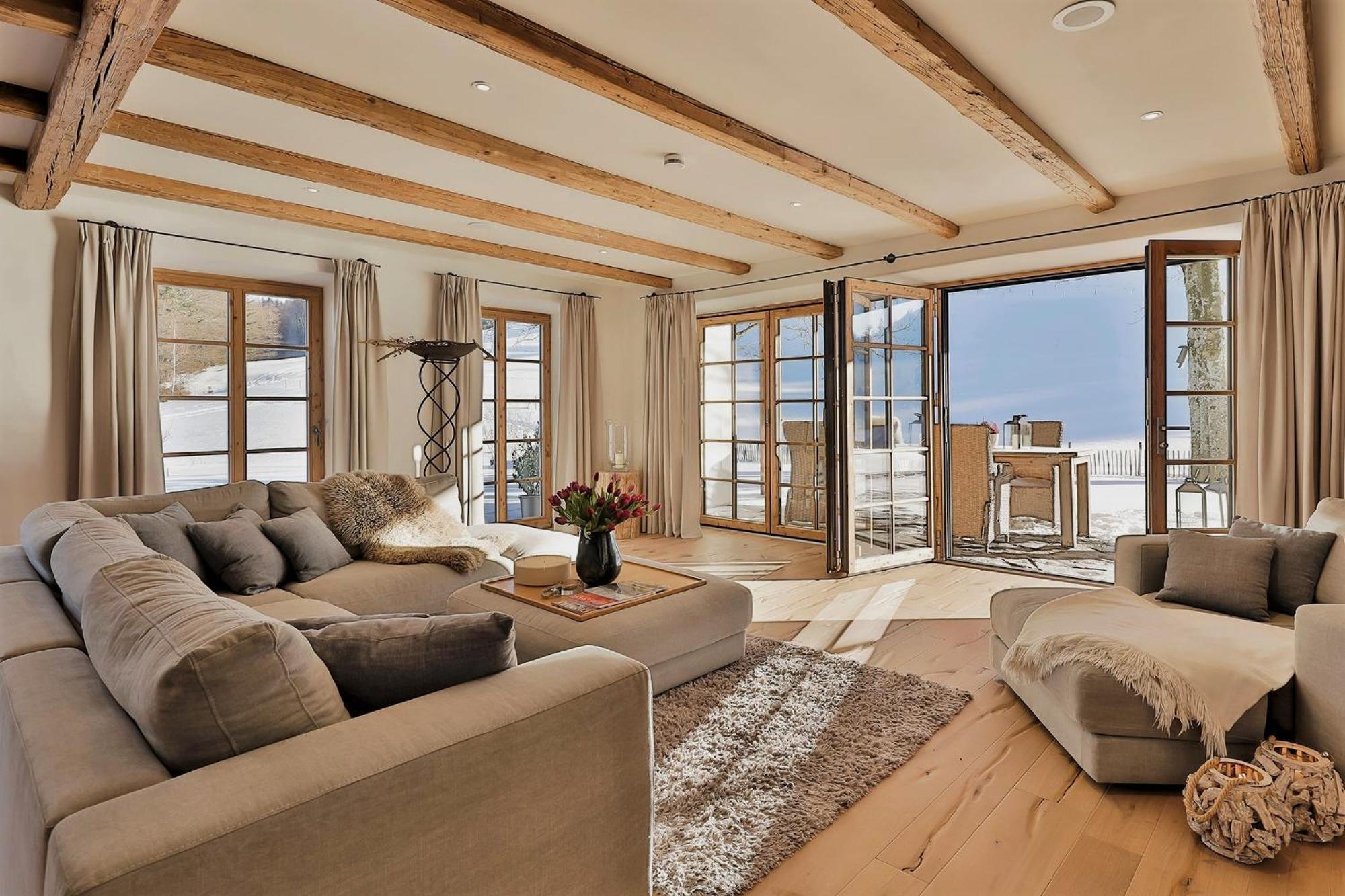 Chiemsee Chalet Frasdorf Room photo