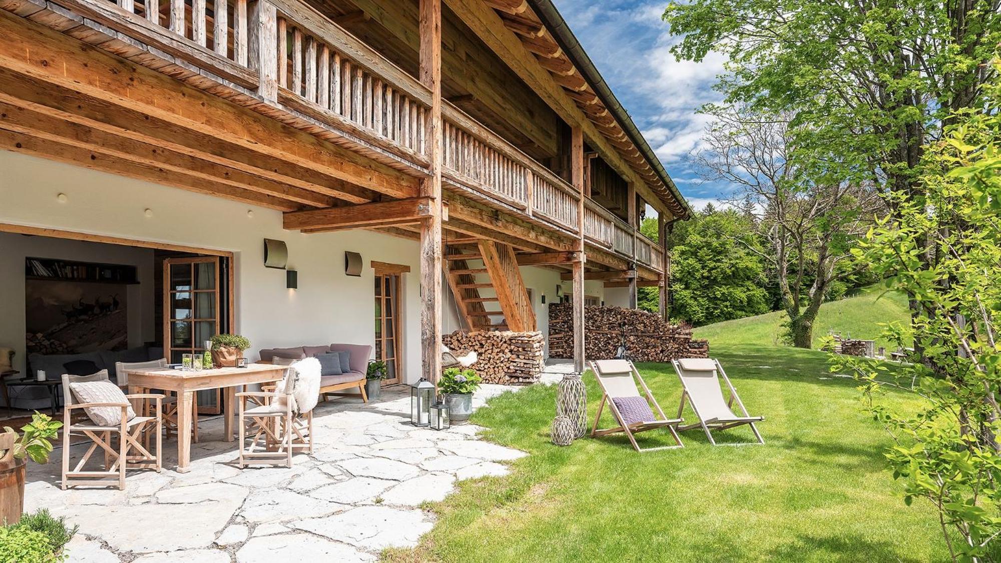 Chiemsee Chalet Frasdorf Room photo